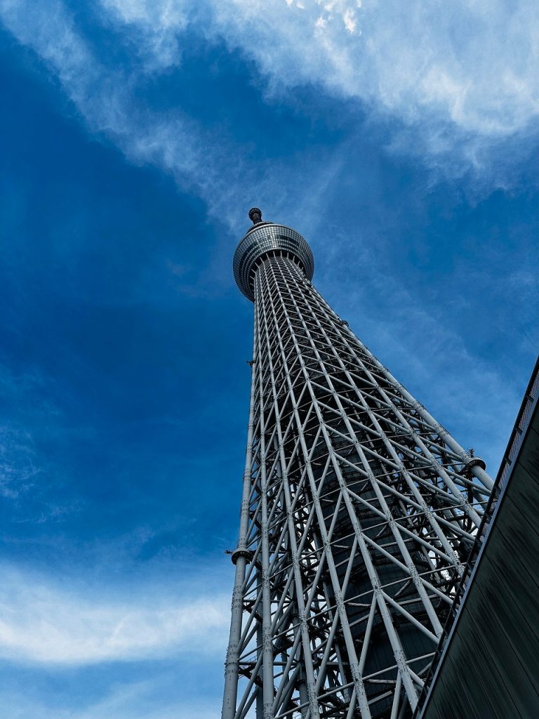 東京スカイツリー